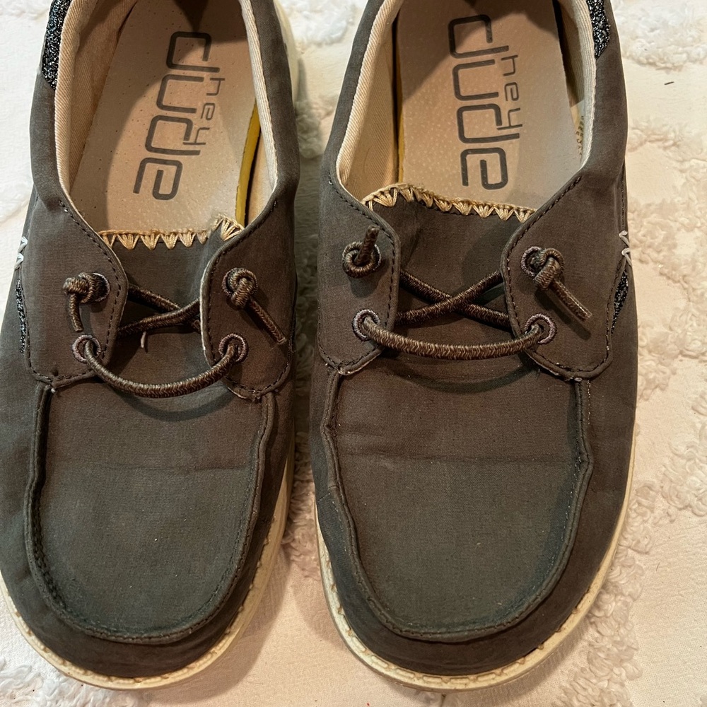 Women’s Hey Dude shoes